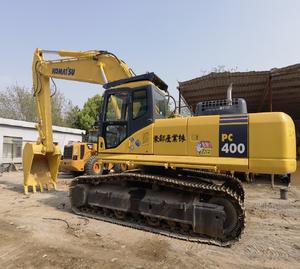 Maquinaria de excavación de gran capacidad de 40 toneladas usada en la excavadora de orugas de Komatsu usada en el - Product Image 3