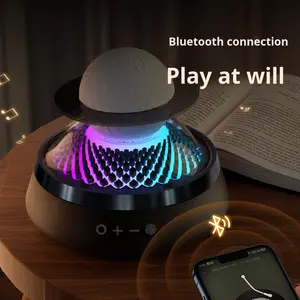 Altavoz aromático portátil TBFIT 2025 con lámpara <span class=keywords><strong>de</strong></span> ambiente RGB, ayuda para dormir, altavoz curativo calmante para uso en Hotel, fuente <span class=keywords><strong>de</strong></span> energía eléctrica - Product Image 4