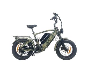 तेज गति <span class=keywords><strong>80</strong></span> दोहरी बैटरी वसा टायर इलेक्ट्रिक शिकार साइकिल 2000w/3000w भारी शुल्क ईबाइक - Product Image 2