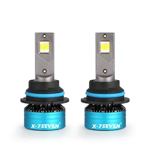 X-7SEVEN 24V 2024 Enhanced Decoder APOLLO Gen3 Conversion Kit Faro Led H7 140w 28000lm Auto Lighting System Universal Cars Truck