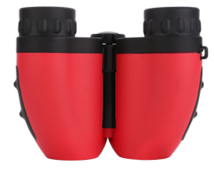 Kingopt Fábrica Preço Barato <span class=keywords><strong>8x21</strong></span> Porro Prisma Crianças Binóculos Bonito Binóculos Telescópio para Atividades ao Ar Livre - Product Image 2