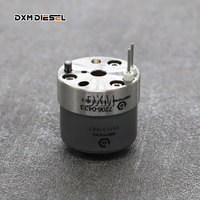 Válvula Solenoide de Inyector de Combustible Diésel de Alta Precisión 7206-0433, 100% Probada, Piezas de Repuesto Directas de Fábrica 7206-0433