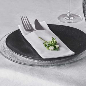 Serviettes <span class=keywords><strong>en</strong></span> tissu non tissé écologique avec tissu <span class=keywords><strong>de</strong></span> poche intégré comme des serviettes <span class=keywords><strong>en</strong></span> <span class=keywords><strong>papier</strong></span> pour le dîner <span class=keywords><strong>de</strong></span> mariage - Product Image 5