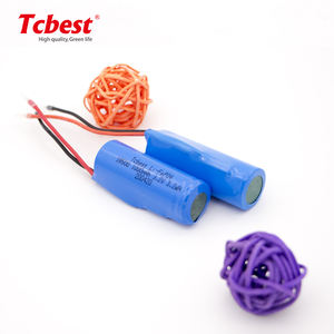 <span class=keywords><strong>3</strong></span>.7V Şarj Edilebilir Silindirik LiCoO2 Yüksek Güçlü Pil ICR18650 2000mAh Oyuncaklar ve Elektrikli El Aletleri için OEM Kabul Edilir - Product Image 2