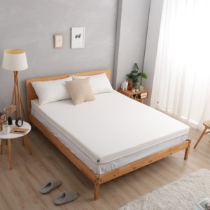 Coussin de couchage en mousse à mémoire de forme souple et pliable de 8cm-Résistant à l'eau et antidérapant - Product Image 4