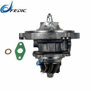 Pour VW Transporter <span class=keywords><strong>T6</strong></span> 2.0 TDI <span class=keywords><strong>204</strong></span> HP 150 Kw CXE 2015 18509880006 MFS gauche plus grande une cartouche Turbo - Product Image 5