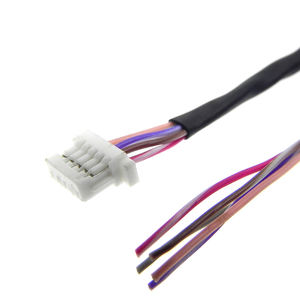 Kunden spezifisch 174055-<span class=keywords><strong>2</strong></span> Pin 174044-<span class=keywords><strong>2</strong></span> DJ7081-<span class=keywords><strong>2</strong></span>. <span class=keywords><strong>2</strong></span> Buchse Stecker Buchse <span class=keywords><strong>2</strong></span>-poliger Stecker Jst Kabelbaum - Product Image 6