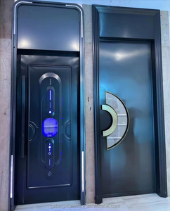 <span class=keywords><strong>Puerta</strong></span> insonorizada Led de acero inoxidable tradicional de lujo comercial para <span class=keywords><strong>barra</strong></span> casera con superficie terminada y garantía de 5 años - Product Image 4