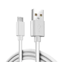 New Arrival OD3.8 5A Fast Charging Customized Micro USB Data Charger Cable for Android
