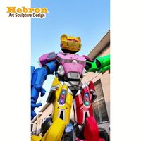 Kostum Robot LED Merah Bercahaya untuk Dewasa, Gaya Film TV, Pakaian Tari Halloween dengan Celana dan Legging
