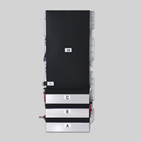 Modul Baterai VIVNE Leaf 68kWh 1P96S 195Ah Baterai Lithium untuk Penggantian Nissan Leaf