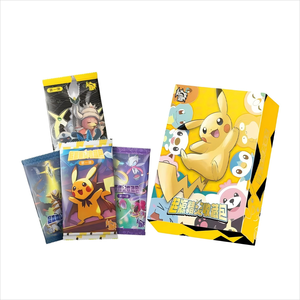 Carte de Qualité d'Affichage YZ Pokémon Origine Elf 3.0 Objets de Collection pour Fans en Gros à Bas Prix Neuve Carte Originale TCG/TC Pokémon - Product Image 3