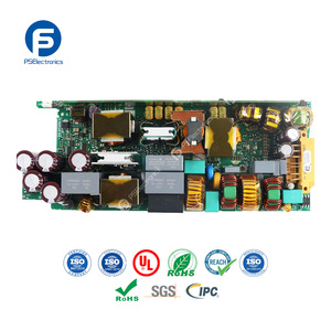 Provide Gerber And BOM Files,High Precision Smt Assembly Factory Supplier PCB Assembly Circuit Board Manufacturer PCBA Service - Product Image 5