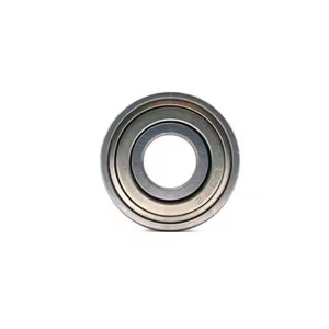 Roulement en acier inoxydable SUS420 6303 RSZZ, structure robuste, faible bruit, pour équipement de transmission mécanique général - Product Image 6