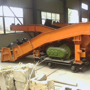 Schraper Mucker Lane Overdracht Grind Steenkool Hark Transport Gladde Emmer <span class=keywords><strong>Loader</strong></span> - Product Image 6