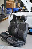 Sièges en cuir Recaro Gtr3 Rs neufs pour voiture, style populaire, accessoire intérieur arrière à vendre