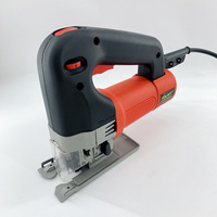 Scie sauteuse électrique portative industrielle TOLHIT 220V 65mm 680W à vitesse variable pour le bois et le métal, avec garantie d'un an