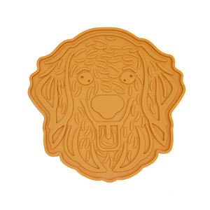 وسادة لعق للكلاب عالية الجودة بالجملة مع أكواب شفط، مغذي بطيء قابل للغسل وغير قابل للانزلاق مصنوع من السيليكون - Product Image 6