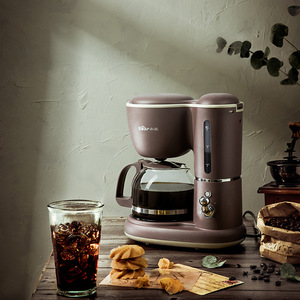 Cafetera Bear KFJ-A06Q1 de Goteo con Jarra de Vidrio, Eléctrica para Uso Doméstico, Capacidad de 0.5-1.2L, Menos de 3 Tazas - Product Image 4