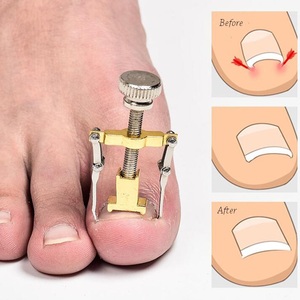 Strumento per Pedicure punta incarnita correttore unghie paronichia podologia cura del piede riparazione <span class=keywords><strong>tagliaunghie</strong></span> - Product Image 2