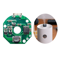 Développement et assemblage de cartes PCBA sur mesure OEM/ODM pour humidificateurs d'air et diffuseurs d'arômes – Usine spécialisée dans les cartes de contrôle