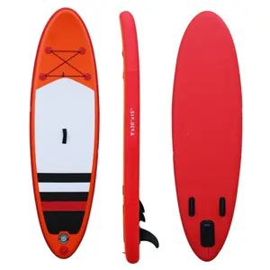 Atacado melhor corpo bordo-Boa Qualidade Portátil Inflável Surf Stand Up Board