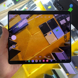 Certificado usado reacondicionado Galaxy Z Fold5 5G 12 + 256GB 7,6 "plegable Dual SIM teléfono precio al por mayor - Product Image 6