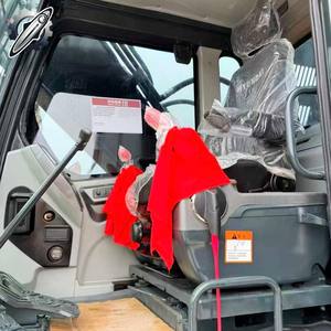 Excavatrice d'occasion hyundai hx220hd 22 tonnes pelle d'occasion en stock taille moyenne Excavatrice à chenilles hydraulique prix d'usine bas - Product Image 3