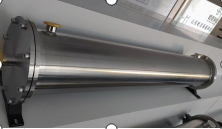 Boîtier <span class=keywords><strong>de</strong></span> membrane en acier inoxydable sans soudure 4040 avec embout en plastique - Product Image 3