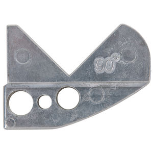 90° Profiles Jaws <b>Metal</b> & <b>Metallurgy</b> <b>Machinery</b> <b>Parts</b> - Product Image 1