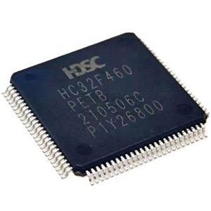 32f403acgt7 <span class=keywords><strong>2</strong></span>.6v-<span class=keywords><strong>3</strong></span>.6v 240mhz ARM-M4 32bit 17-टाइमर 20 पोर्ट तीन एडीसी माइक्रोकंट्रोलर - Product Image 3