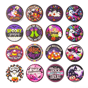 Cuentas de silicona 3D focales de grado alimenticio sin BPA - Rojo, Verde, Morado, Naranja, Rosa, Blanco, Negro, Verde Azulado coloridos para bolígrafos y mordedores - Product Image 4