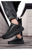 Chaussures décontractées pour hommes AL6824-24.99-YJ, chaussures en maille tendance et polyvalentes, chaussures respirantes pour l'été