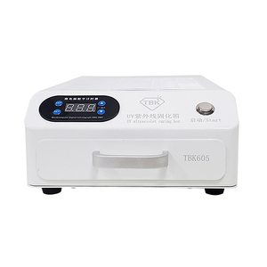 Nouveau Design LY TBK 605 Mini UV Ultraviolet Durcissement LED Boîte <span class=keywords><strong>Four</strong></span> 48 pcs LED Lumières 100W 110V 220V Utilisation Commune Pour Mobiles LCD Réparation - Product Image 5