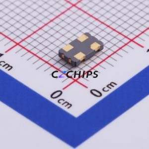 O9503227MEDA4SI Crystal Oscillator (Active) SMD5032-4P Crystal Oscillator 27MHz 20ppm CMOS 3.3V - Product Image 2
