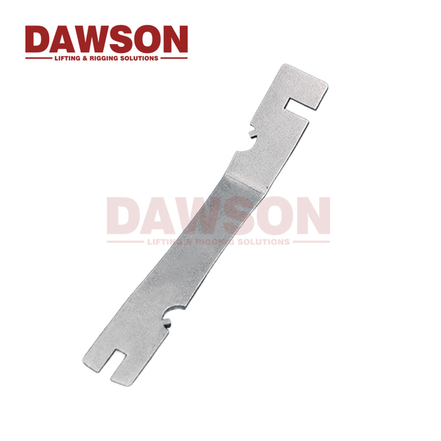 Thin Spanner Stainless Steel Hardware Tool for Wire Rope Fitting Cable Railing Installation