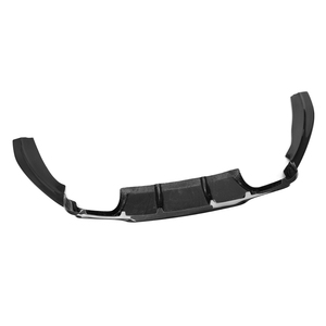 Difusor Trasero de Fibra de Carbono de Alta Calidad, Estilo 3D, para <span class=keywords><strong>BMW</strong></span> F85 F86 <span class=keywords><strong>X5M</strong></span> X6M <span class=keywords><strong>2015</strong></span>+, Lip Difusor - Product Image 2