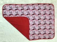 Coperta per Bambini con Stampa Cartoon Personalizzata, Scatola Misteriosa RTS, Vendita all'Ingrosso OEM ODM, Coperta per Bambini con Motivi Misti, Blind Box per Rivendita in Boutique