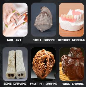 2099 lucidatrice dentale elettrica Micromotor 35000RPM - Product Image 5