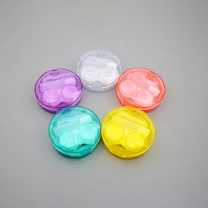 Estuche <span class=keywords><strong>de</strong></span> Plástico para Lentes <span class=keywords><strong>de</strong></span> Contacto <span class=keywords><strong>de</strong></span> Color, Marca AS Eyewear - Product Image 4