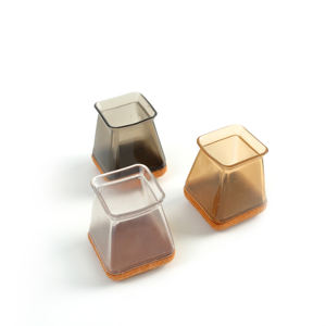 ที่หุ้มขาเก้าอี้ยางซิลิโคนป้องกันเสียงรบกวนและป้องกันรอยขีดข่วน - Product Image 6