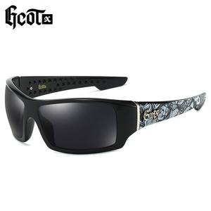GCOTX G005 occhiali da sole moderni di lusso di marca moda costa occidentale occhiali protezione Uv Hombre da guida all'aperto all'ingrosso occhiali da sole - Product Image 4