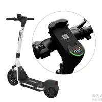 Coque supérieure de tableau de bord à encoches, pièce d'origine robuste pour trottinette électrique Max Plus X S90L 2.2 2.3