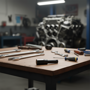 190 Herramientas de Reparación de Automóviles, Broca Hexagonal de 6 mm de Diámetro y 50 mm de Longitud para Uso con Llave de Tubo - Product Image 3