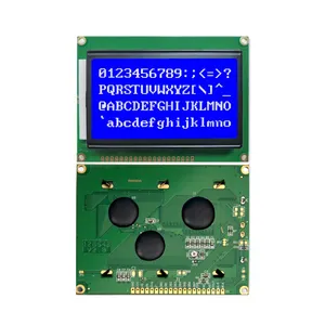 12864B High Quality 2.7 inch 128x64 graphic mono micro lcd display screen module monochrome LCD Display Module