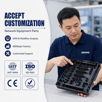 Fabricant de pièces en plastique par moulage par injection, incluant les services de moulage par injection