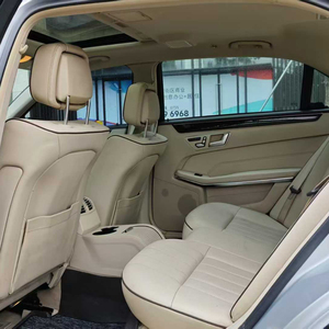 Mercede s Benz E200L auto <span class=keywords><strong>usate</strong></span> auto di lusso vendita calda 2015 2.0T RWD edizione automatica elegante sinistra guida 5 posti - Product Image 6