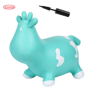 Jouets gonflables pour enfants en forme de lapin, de haute qualité, en gros, personnalisés, bon marché, en matériau, jouets éducatifs, cadeaux pour enfants - Product Image 5
