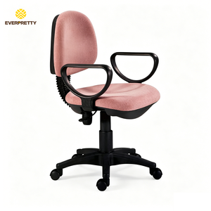Chaise <span class=keywords><strong>de</strong></span> <span class=keywords><strong>bureau</strong></span> <span class=keywords><strong>de</strong></span> direction avec dossier inclinable, siège confortable et réglable en hauteur, roulettes pour le personnel, certifiée CE - Product Image 3