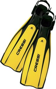 <span class=keywords><strong>CRESSI</strong></span> PRO LIGHT Palmes de plongée professionnelles réglables, fabriquées en Italie - Product Image 2